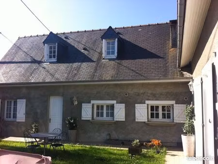 maison meublée t3-60m2