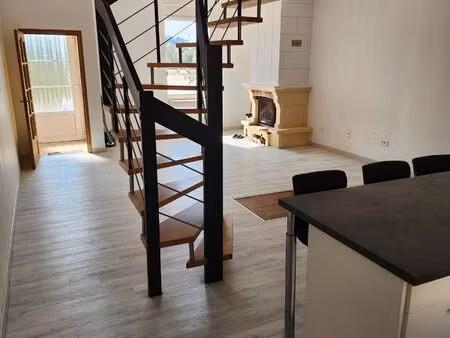 maison 4 pièces 106m2