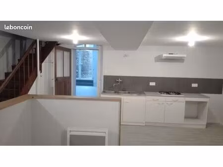 location maison de bourg