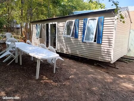 mobil-home
