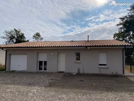 location maison t4 avec jardin proche de dax