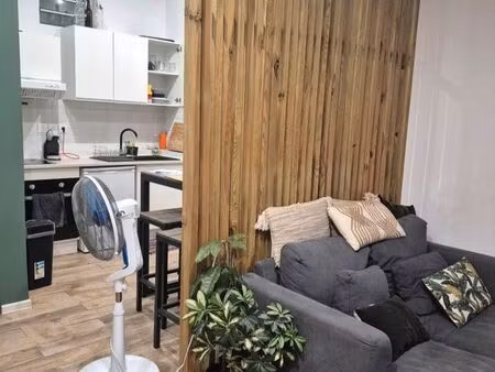 location f2 meublé