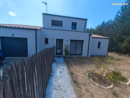 maison 3 chambres 120m2
