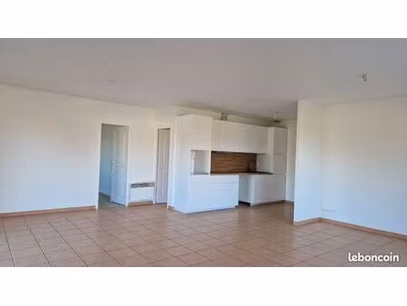 maison mitoyenne 80m2