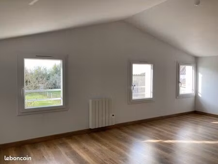 maison à louer à saintes