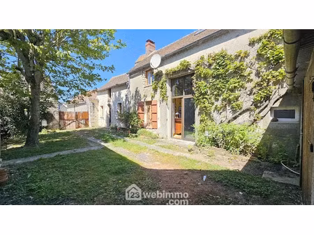 vente maison 5 pièces 120 m² à larchant (77760)  174 900 €