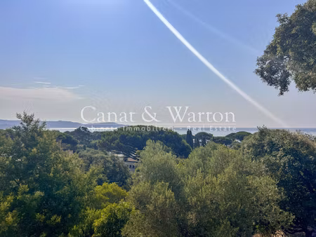 villa de luxe à vendre à cavalaire-sur-mer