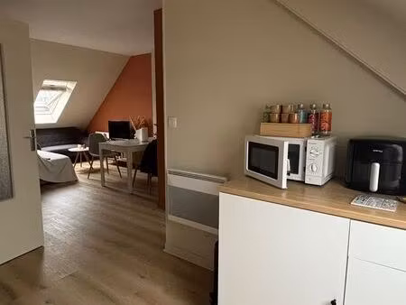 t1 bis centre avranches meuble