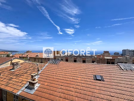 location meublée appartement 1 pièce 14 m² à beausoleil (06240)  810 €