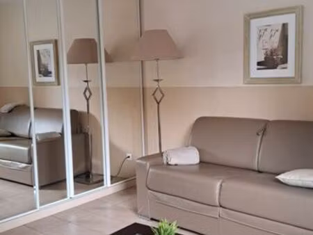 t2 meublé cannes