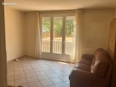 appartement - 3 pièces - 68 m² - meublé