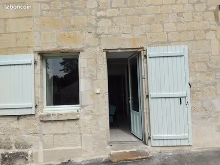 meublé pour apprenti