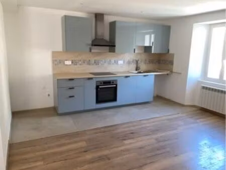 3 pièces avec terrasse de 20m2