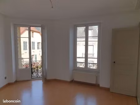 appartement f4 à louer