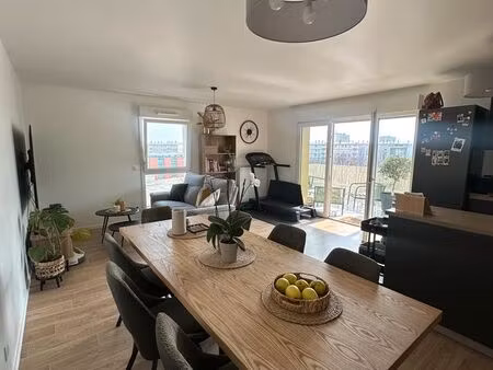 location appartement t3