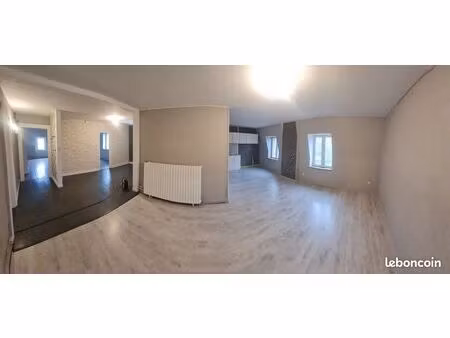 longeville les metz f3 75m2