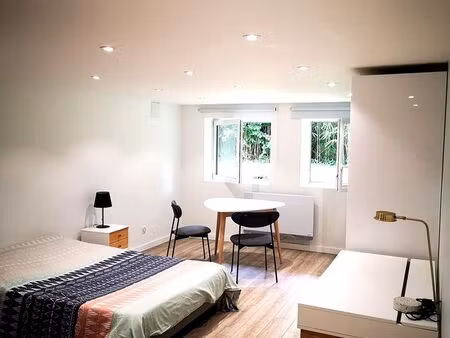 studio meublée 23m²