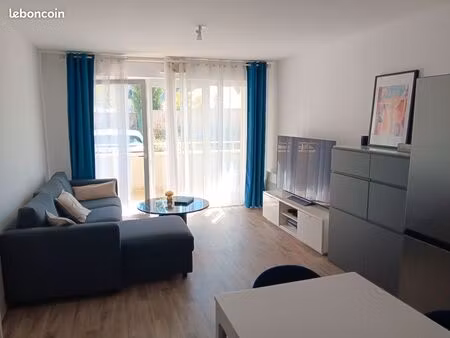 appartement t2 42m2