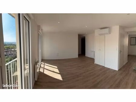 location appartement t3 climatisé centre ville rodez