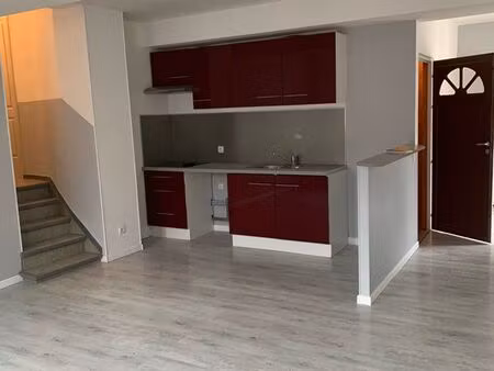 appartement au centre ville