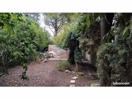 t3 meublé avec jardin st georges