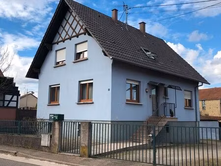 loue appartement 3pièces soufflenheim 62 m2