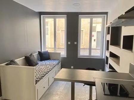 studio meublé verdun