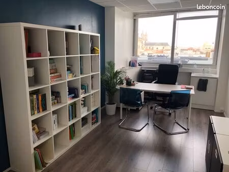 bureau professionnel à louer