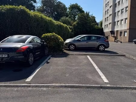 place de parking sécurisée à louer – la madeleine (secteur botanique)