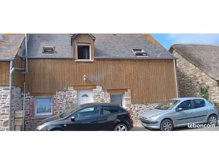 location maison cherrueix
