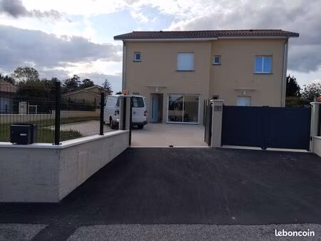 maison t4