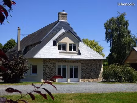 maison meublée