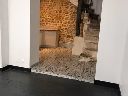 poitiers  centre-ville  maison de ville