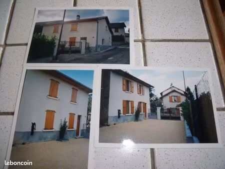 location maison individuelle