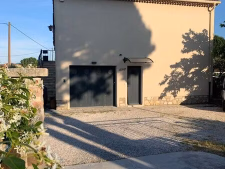 à louer à l’année – bas de villa avec jardin – les arcs-sur-argens