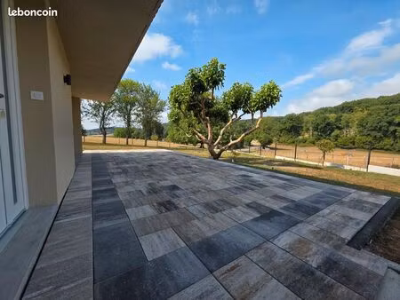maison à louer 130 m² sur sous-sol complet