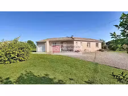 vente maison 4 pièces 98 m² villeneuve-de-rivière (31800)