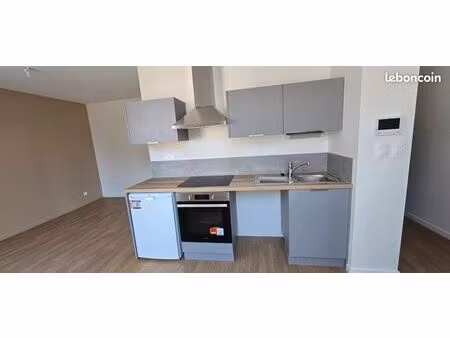studio neuf centre ville ambert