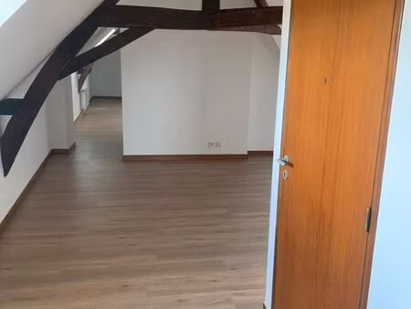 joli appartement 105 m2 à bazouges sur le loir