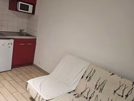 studio meublé