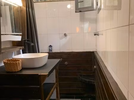 appartement meublé de 35 m2  proche cité international de paris