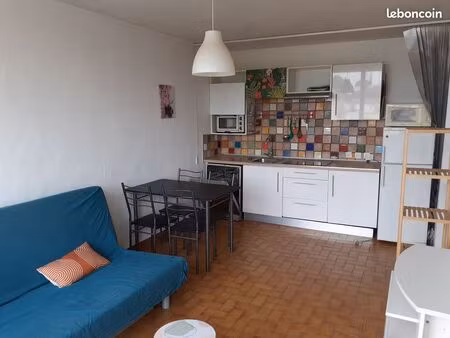 appartement t4 meublé