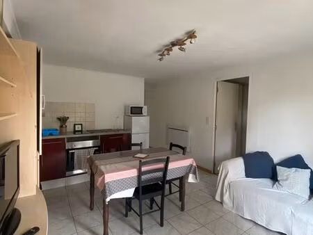 pau meublé étudiants f3 55m² 2 chambres pour 2 étudiants