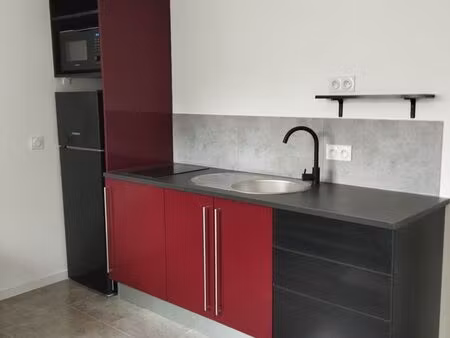 t2 rangueil 27 m²