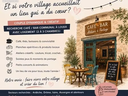 recherche bar communal