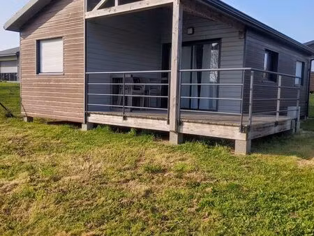 chalet 2 chambres