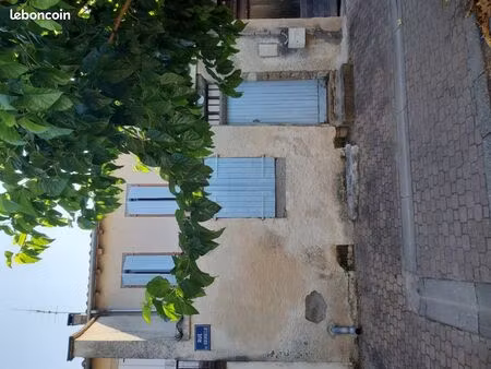 maison de village