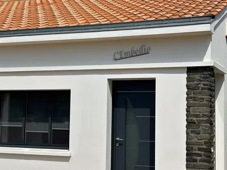 maison 5 pièces - 85m²