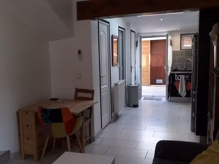 maison de ville t3 avec terrasse – 54 70 m² – sotteville-lès-rouen (secteur voltaire)
