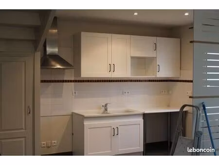 maison t3 avec jardin et garage – tours quartier febvotte